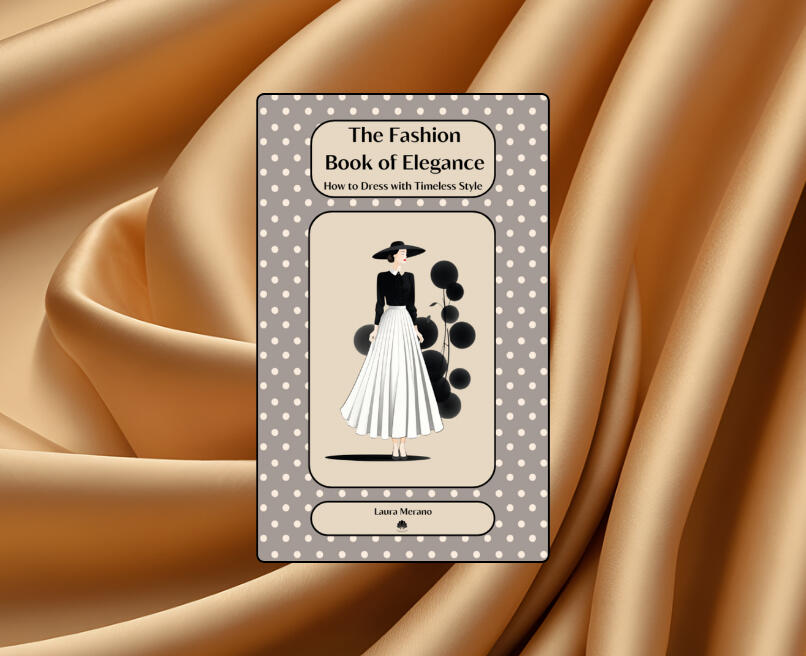 The Fashion Book of Elegance