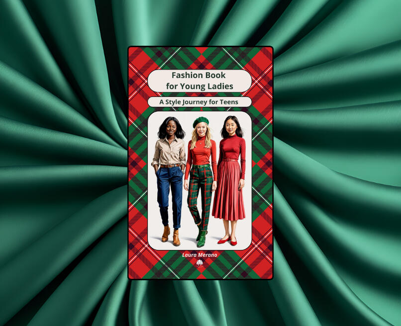 Fashion Book for Young Ladies Fashion Book for Young Ladies