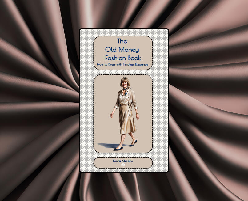 The Old Money Fashion Book